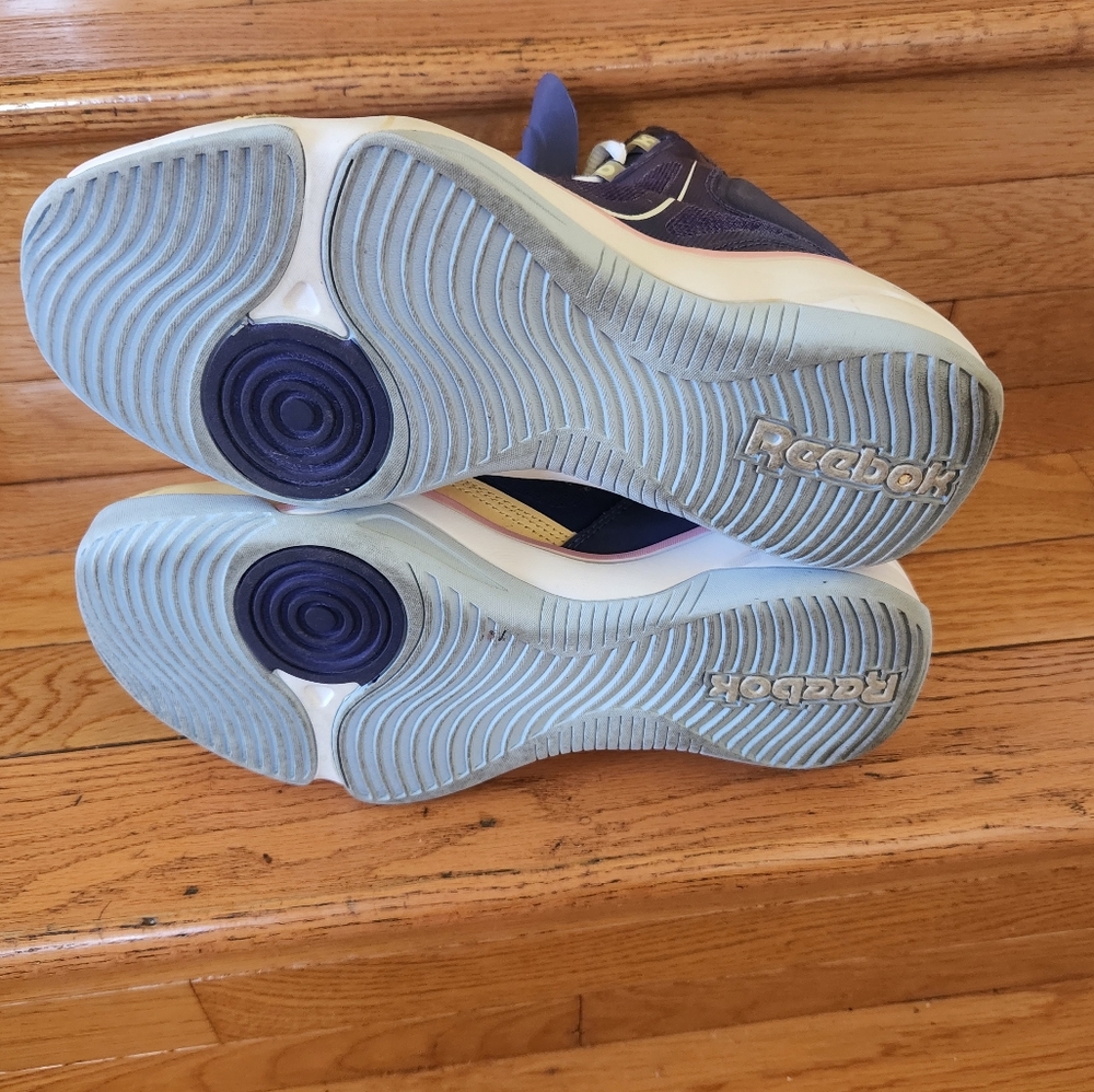 ***USED*** Reebok Q96 Crossexamine - Picture 6 of 7